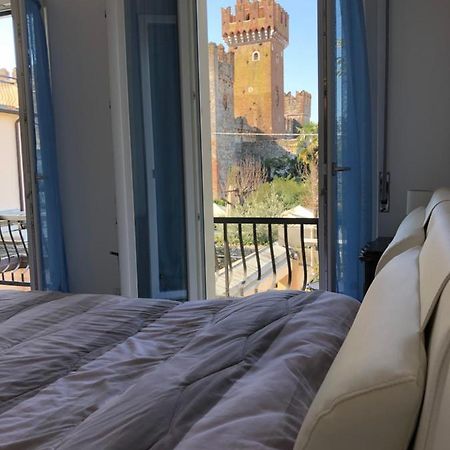 Hotel Castello Centro Storico Lazise Esterno foto