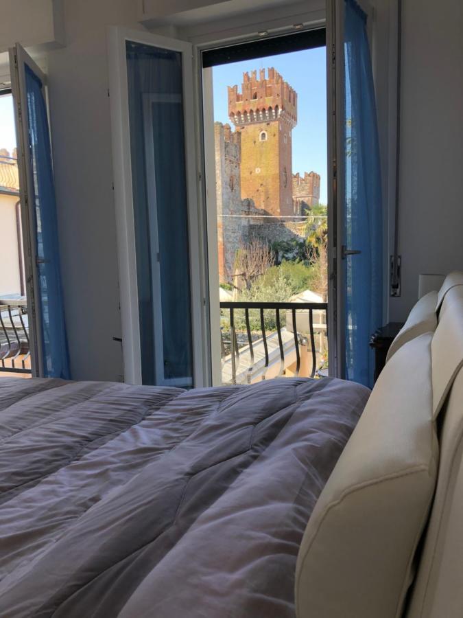 Hotel Castello Centro Storico Lazise Esterno foto