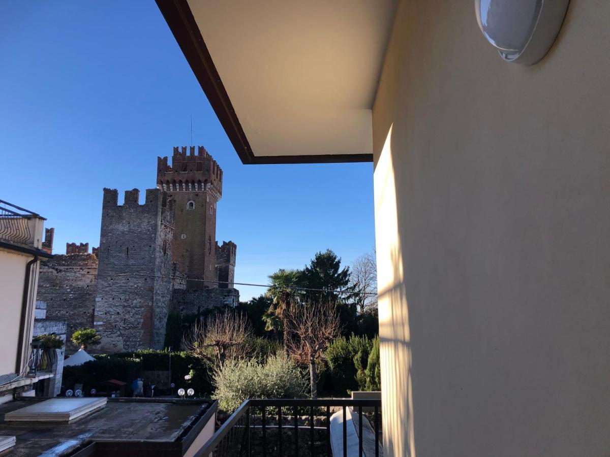 Hotel Castello Centro Storico Lazise Esterno foto