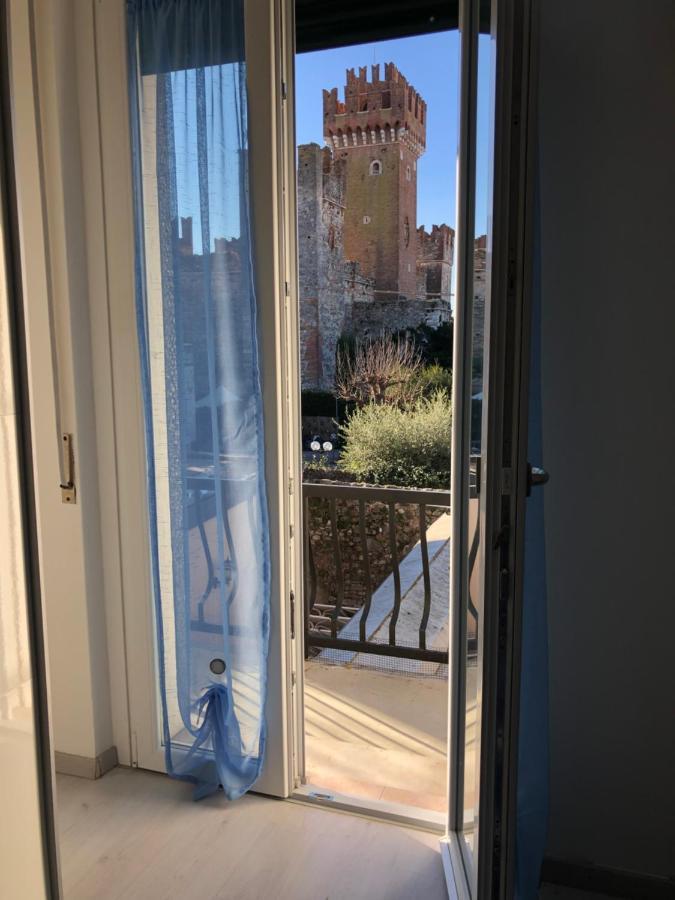 Hotel Castello Centro Storico Lazise Esterno foto